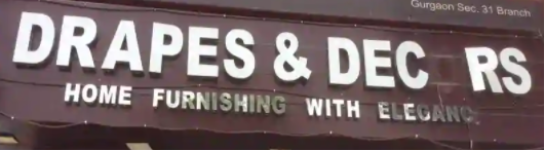 Drapes & Decors - Sector 31 - Gurgaon