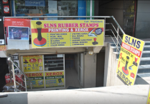 SLNS Rubber Stamps & Notary - Madhapur - Hyderabad