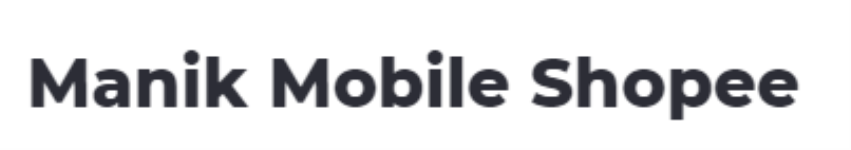 Manik Mobile Store - Market Yard - Pune