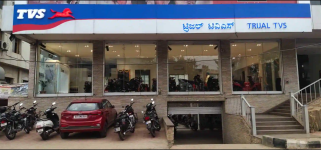Trijal TVS - Marathahalli - Bangalore