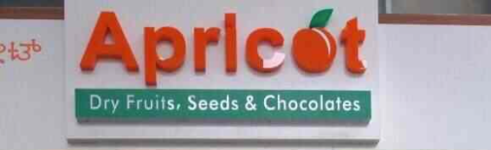 Apricot Dry Fruits Seeds Nuts and Chocolates - Indiranagar
