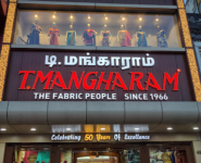 T Mangharam - Park Town