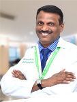 Dr M Murugesh