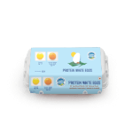 Country Delight Protein White Eggs