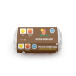 Country Delight Protein Brown Eggs