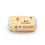 Country Delight Desi Tan Eggs