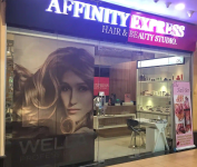 Affinity Express Hair & Beauty Studio Gip Mall - Sector 18 - Noida