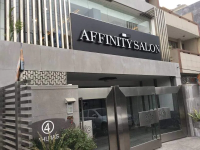 Affinity Salon - Pitampura - Delhi