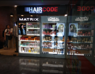 Hair Code Unisex Salon - Sector 62 - Noida