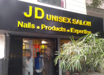 Jd Unisex Salon - Jamia Nagar - Delhi