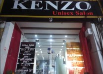 Kenzo Unisex Salon - Dlf City Phase 3 - Gurugram