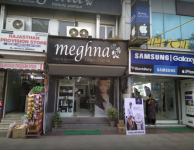 Meghna Beauty Parlour - Green Park - Delhi