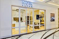 Noir Salon (The Chanakya Mall) - Chanakyapuri - Delhi