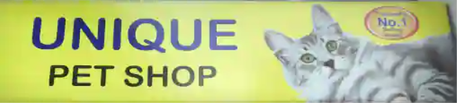 Unique Pet Shop (Great India Place) - Sector 38 - Noida