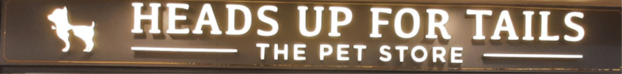 Heads Up For Tails (Select City Walk) - Saket - Delhi