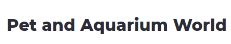 Pet and Aquarium World - Sector 53 - Noida