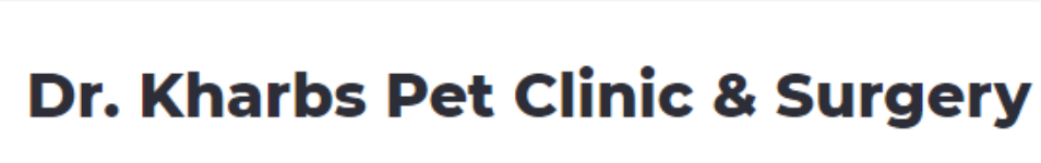 Dr. Kharbs Pet Clinic & Surgery - Preet Vihar - Delhi