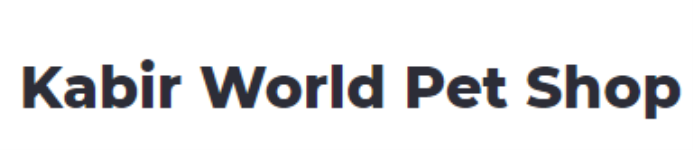 Kabir World Pet - Main Road - Noida
