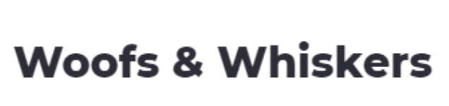 Woofs & Whiskers - Greater Kailash 2 - Delhi