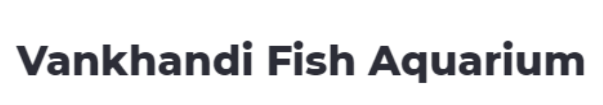 Vankhandi Fish Aquarium - Kamla Nagar - Delhi