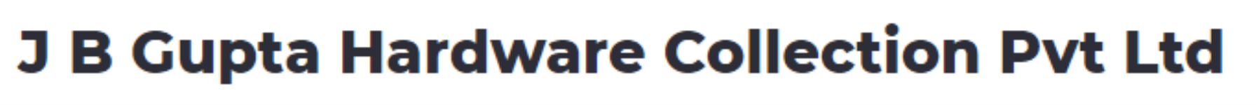 J B Gupta Hardware Collection - Greater Kailash 2 - Delhi