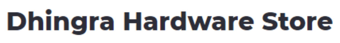 Dhingra Hardware Store - Shahdara - Delhi
