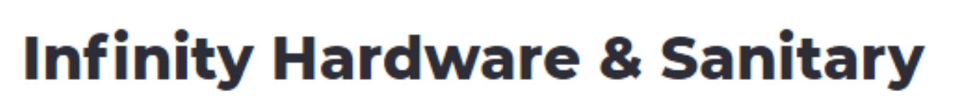 Infinity Hardware & Sanitary - UPSIDC Site 4 - Noida
