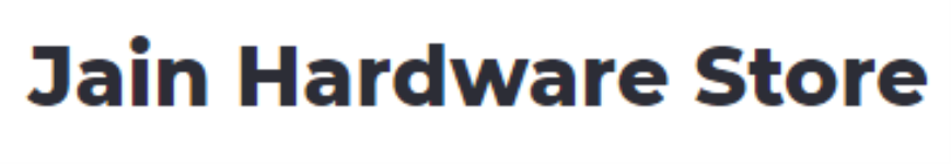 Jain Hardware Store - Pitampura - Delhi