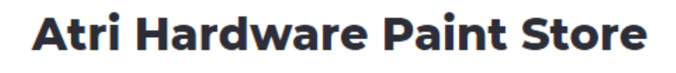 Atri Hardware Paint Store - Mahipalpur - Delhi