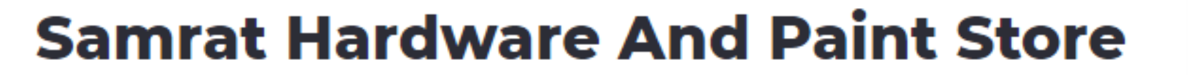 Samrat Hardware & Paints - Sahibabad - Ghaziabad