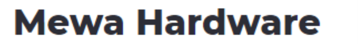Mewa Hardware - Chawri Bazar - Delhi