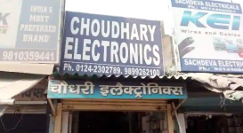 Chaudhary Electronics - Khandsa Road - Delhi