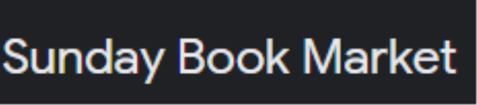 Sunday Book Bazar - Daryaganj - Delhi