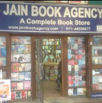 Jain Book Agency - Connaught Place - Delhi