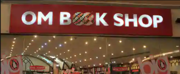 Om Book Shop - Sector 38 - Noida