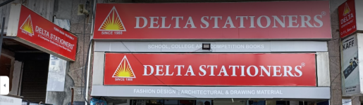 Delta Stationers - Sector 18 - Noida