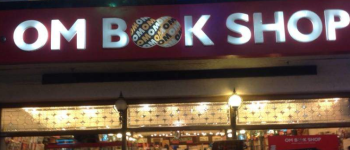 Om Book Shop - Heritage City - Gurugram