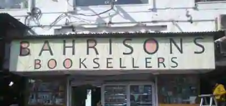 Bahrisons - Khan Market - Delhi