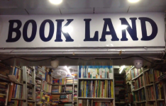 Book Land - Kamla Nagar - Delhi