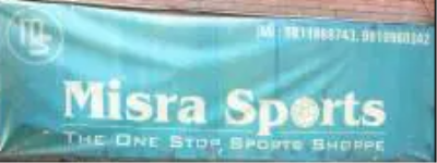 Misra Sport - West Patel Nagar - Delhi