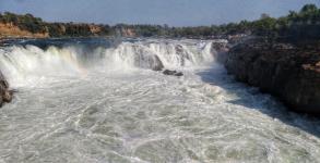 Dhuandhar Water Fall - Jabalpur