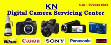KN Digital Camera Service Center - Punjagutta - Hyderabad
