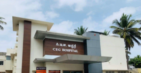 Ceg Hospital - Vontikoppal - Mysore