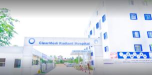 Clearmedi Radiant Hospital - KR Circle - Mysore