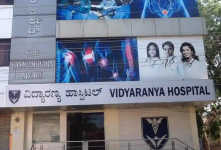 Vidyaranya Hospital Private Limited - Chamundipuram - Mysore