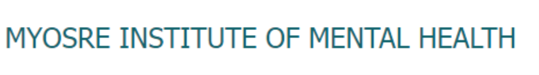 Myosre Institute Of Mental Health - Siddharthanagar - Mysore
