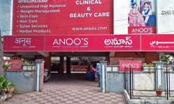 Anoos Beauty Salon Somajiguda - Somajiguda - Hyderabad