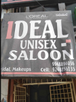 Ideal Unisex Saloon Hair & Beauty - Minister Road - Secunderabad