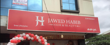 Jawed Habib Hair & Beauty Salon - Kompally - Rangareddy