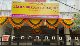 Tiara Beauty Parlour - Manikonda - Hyderabad